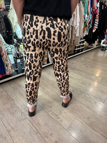 Pantalon alphan Léo