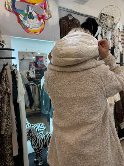 Manteau Edith
