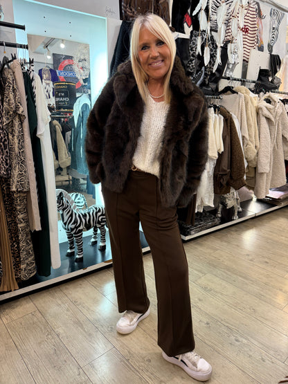 Veste  Fourrure Eline