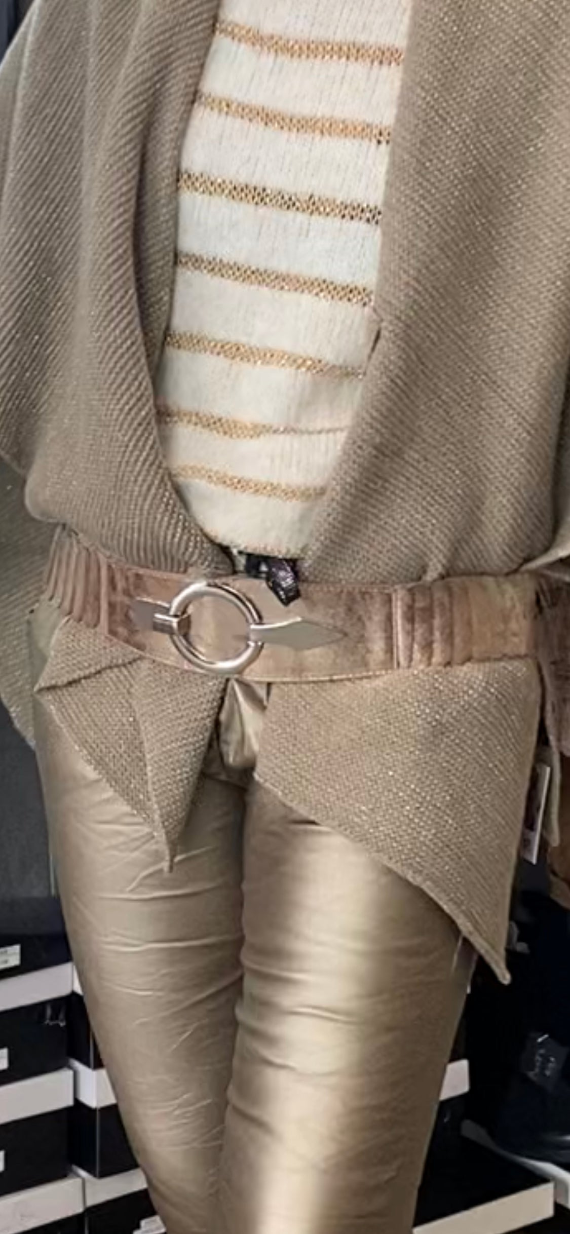 Ceinture or