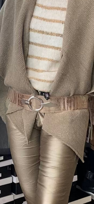 Ceinture or