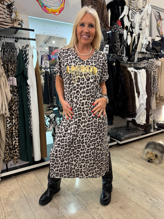 Robe amour