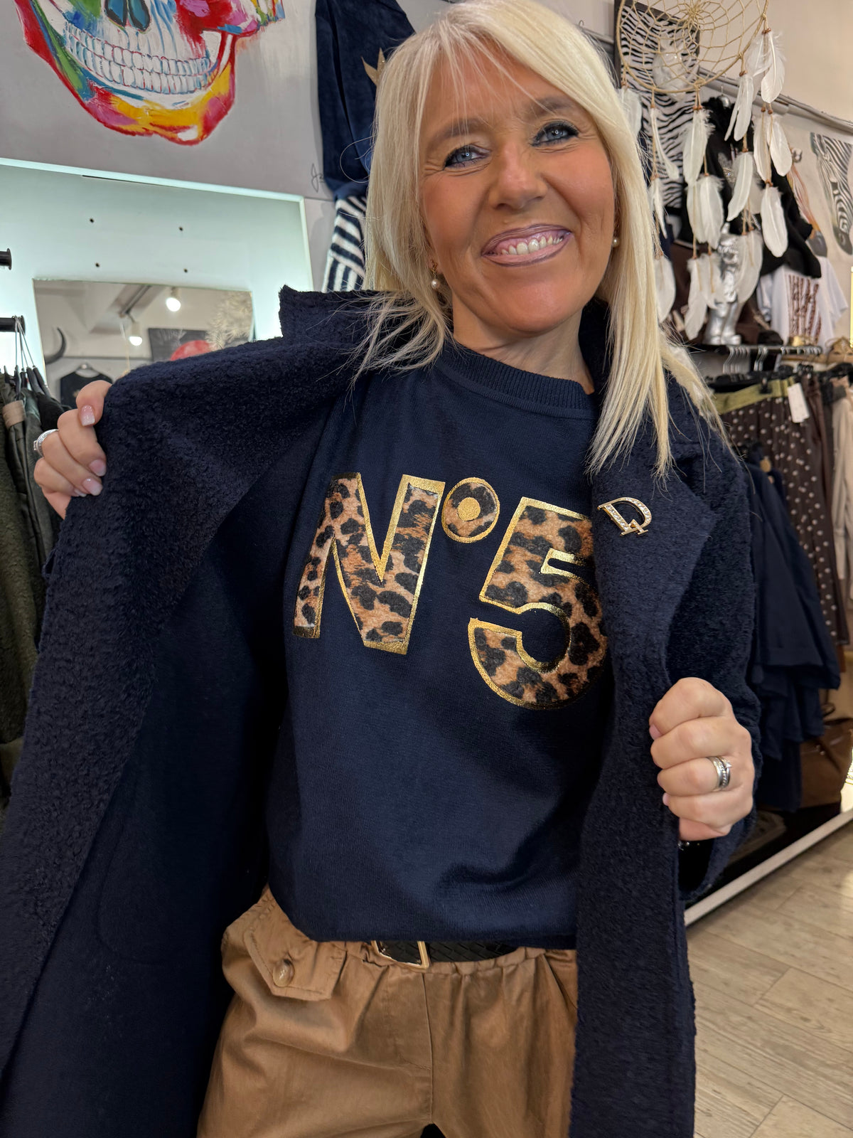 Pull n5 marine leo