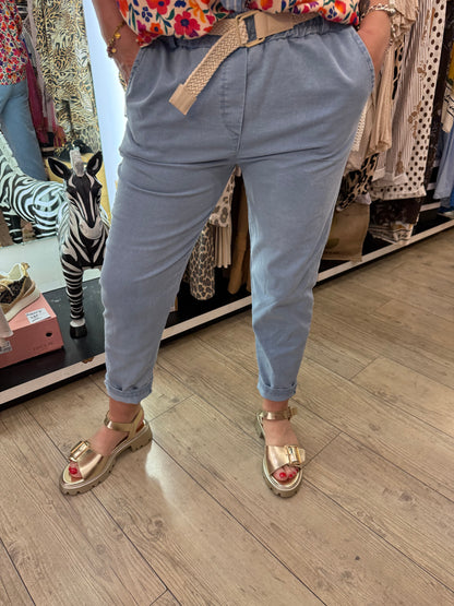 Pantalon jean Eli