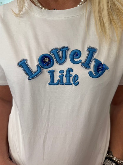 T shirt lovely