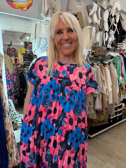 Robe Nathalie océan