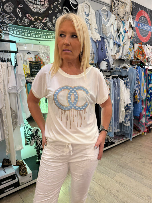 T shirt chic