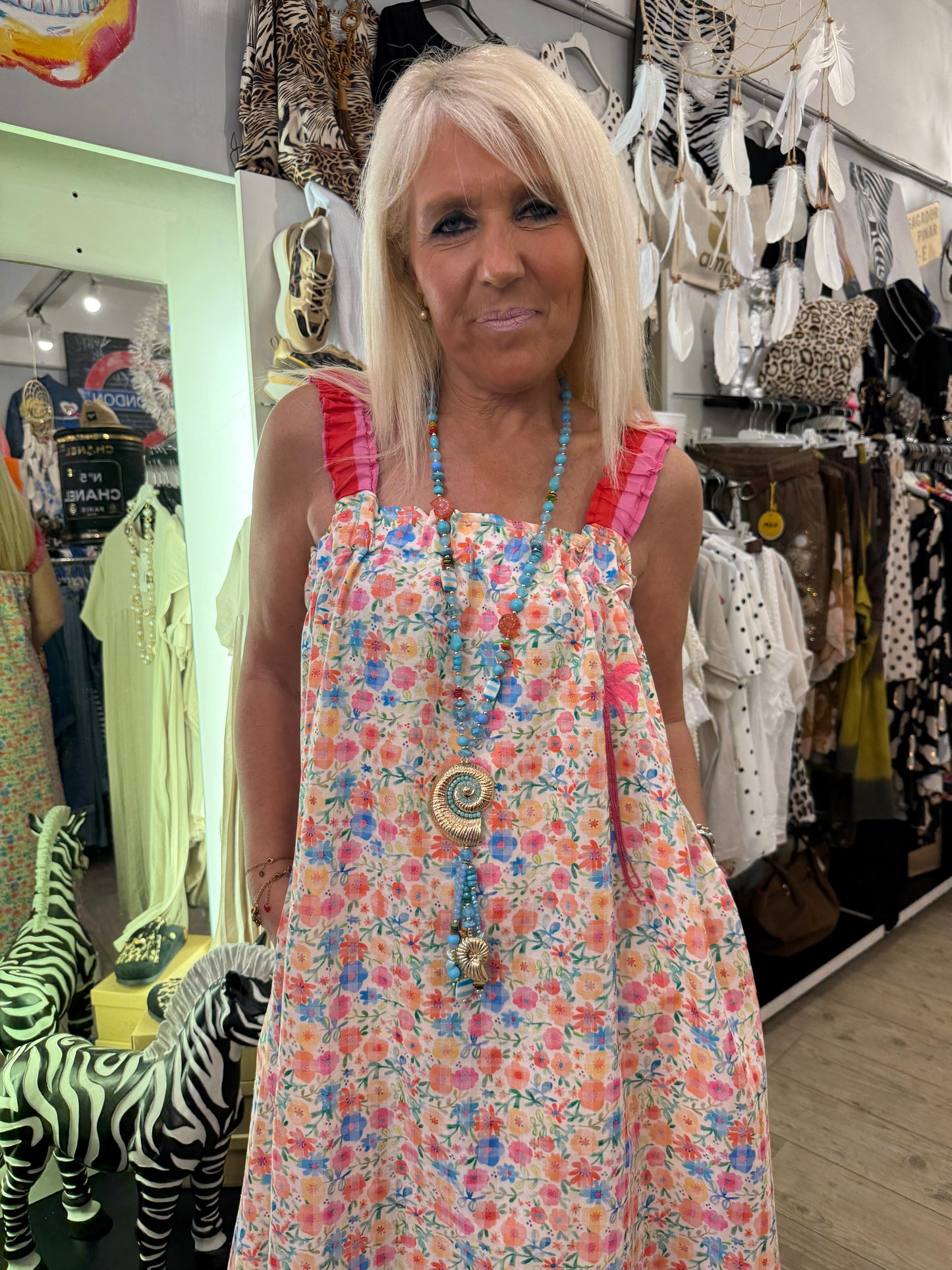 Robe romantique