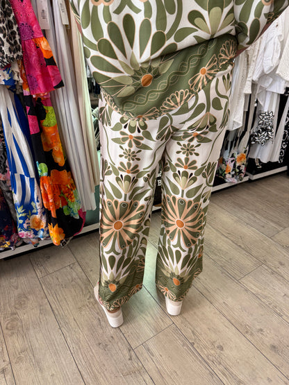 Ensemble Flora kaki