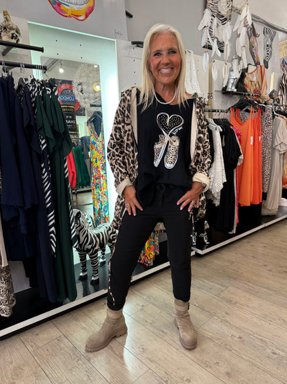 Veste Gossip