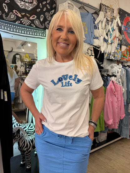 T shirt lovely