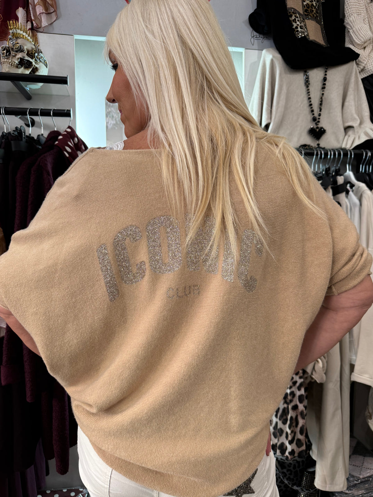 Pull iconic camel