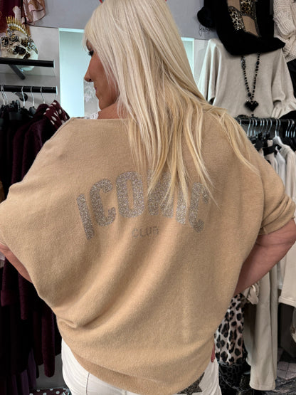 Pull iconic camel