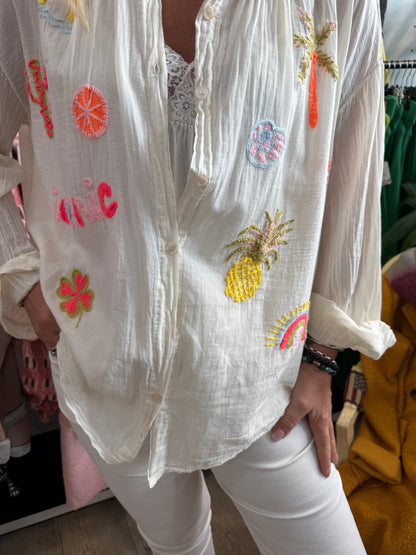 Chemise iconic