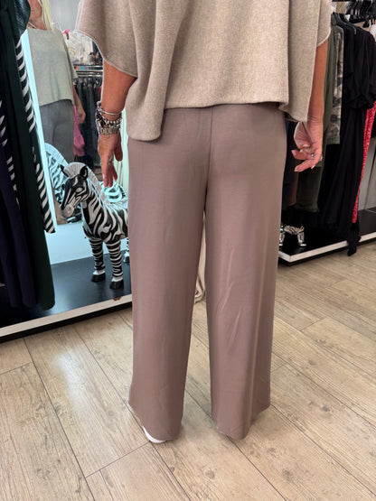 Pantalon taupe