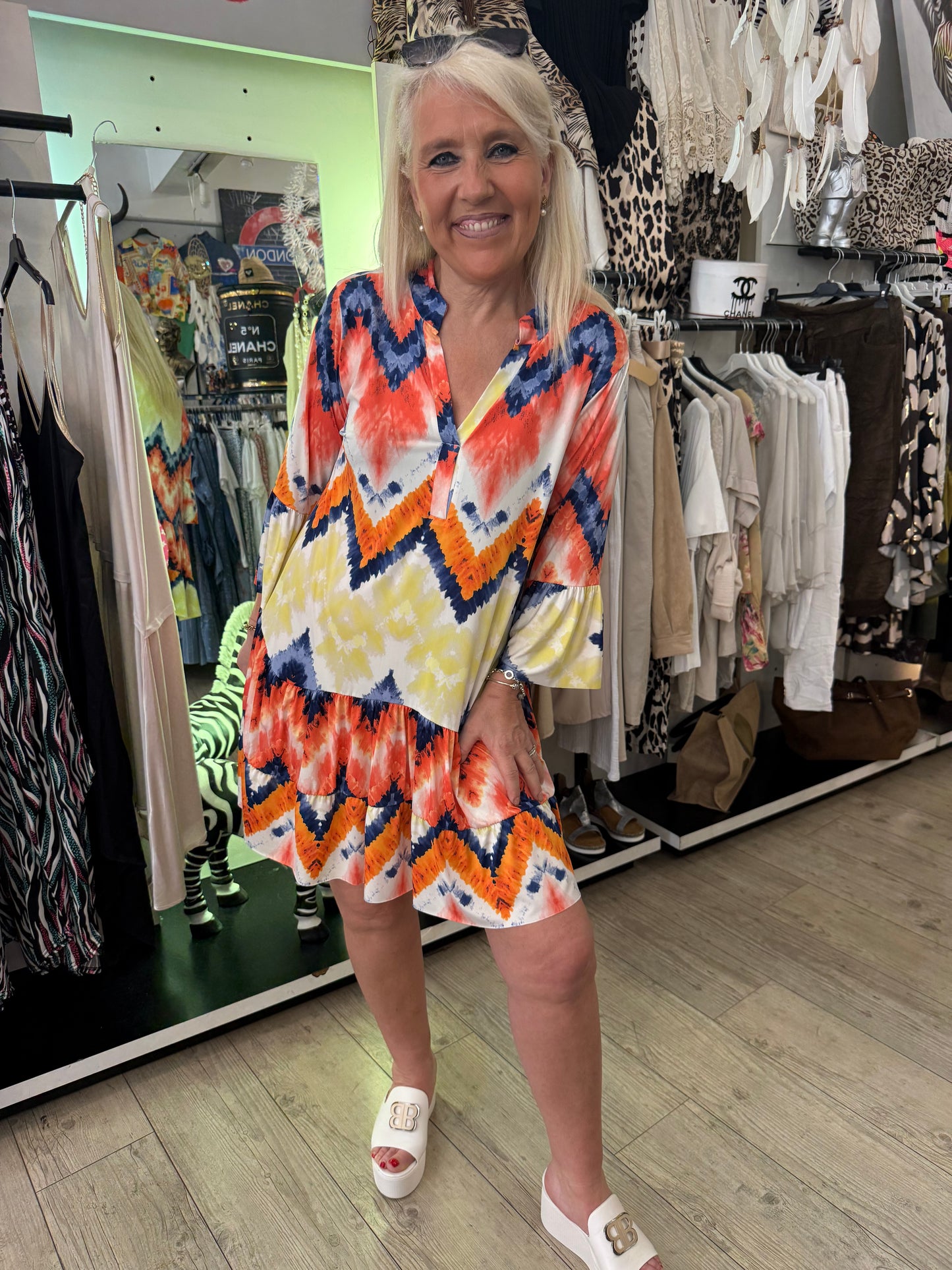 Robe lucia
