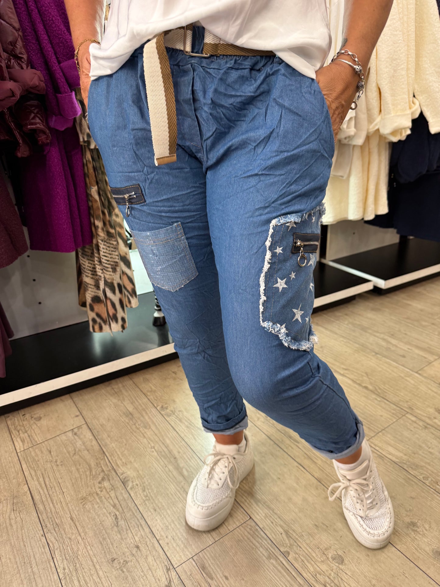 jean grunge