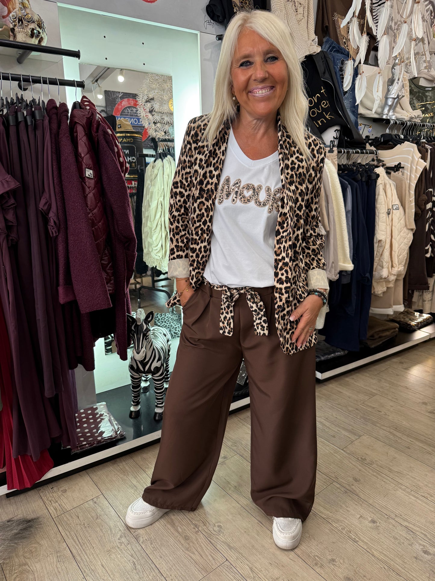 Veste PETITE  TAILLE LEO