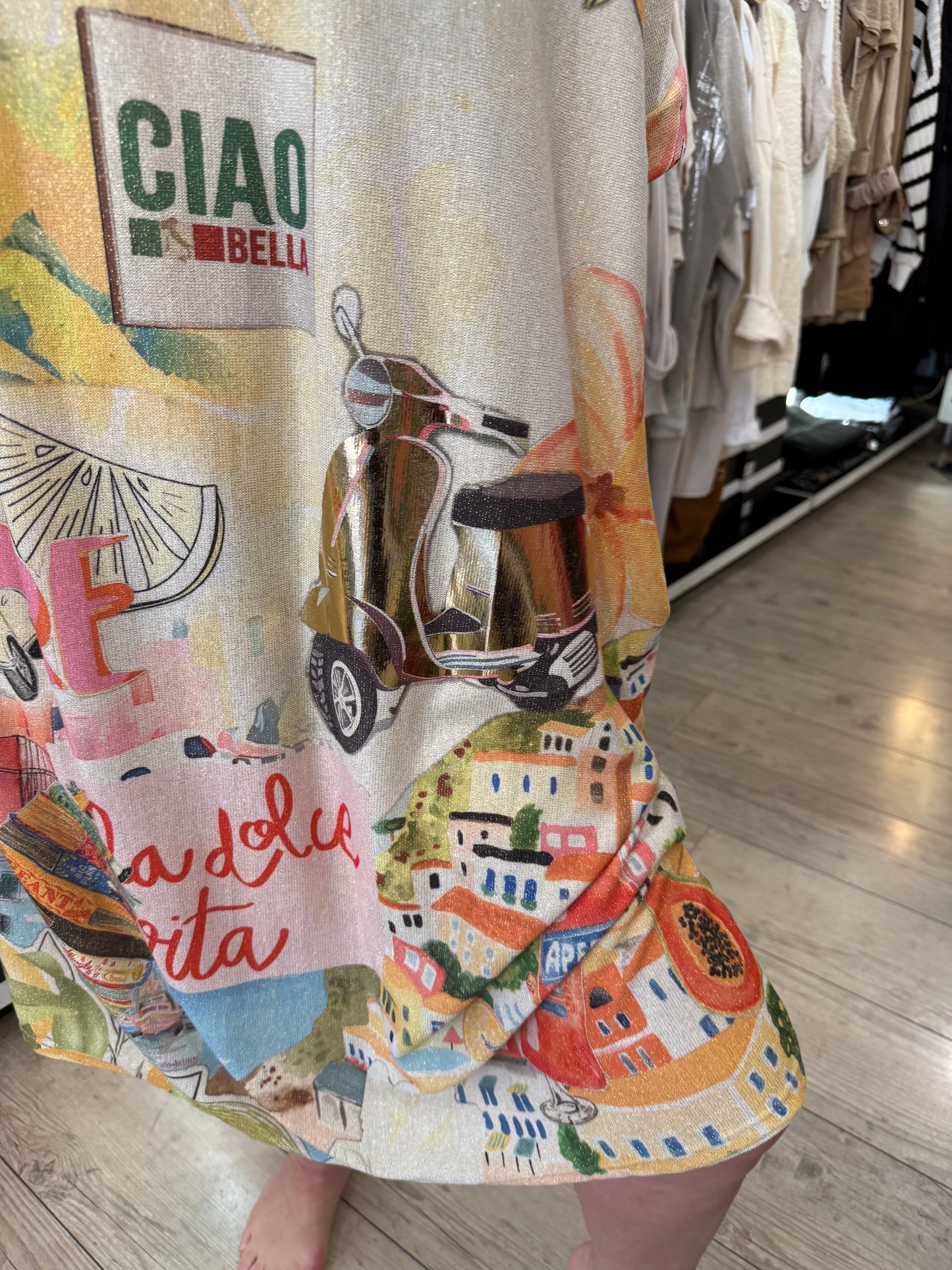 Robe ciao Bella