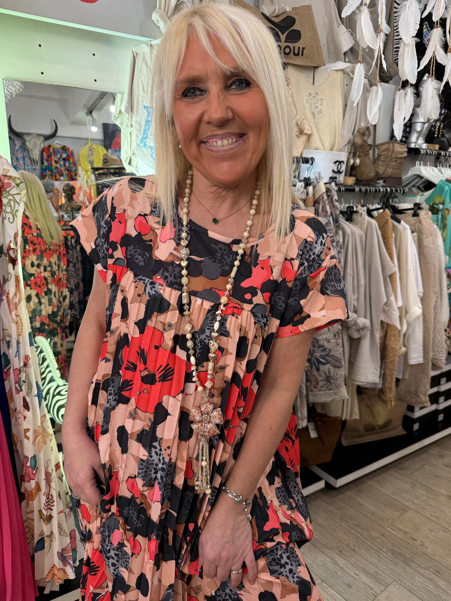 Robe Nathalie nanie