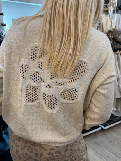 Pull Deauville or