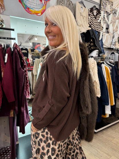 Pull j adore choco