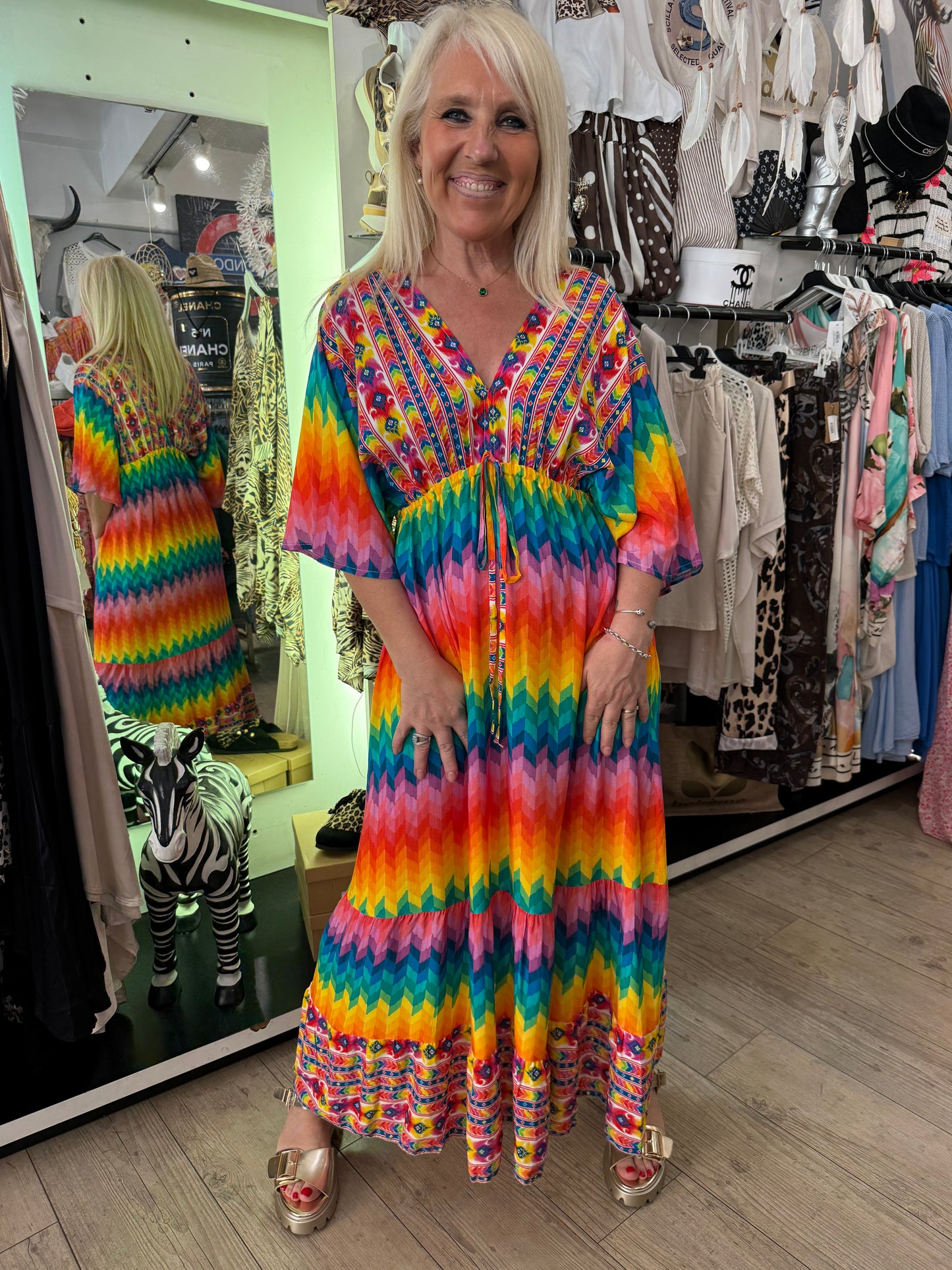 Robe Brésil