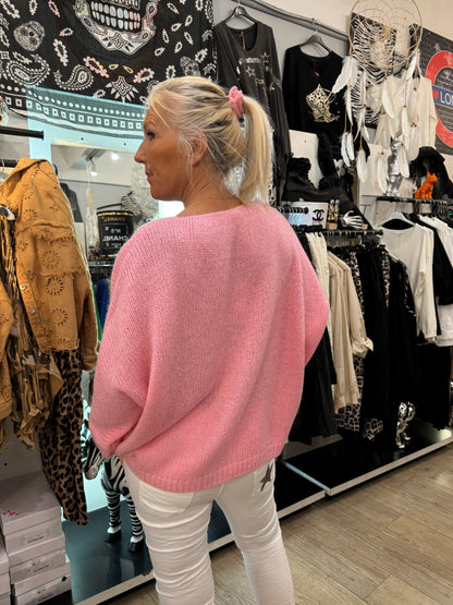 Pull chouchou bb