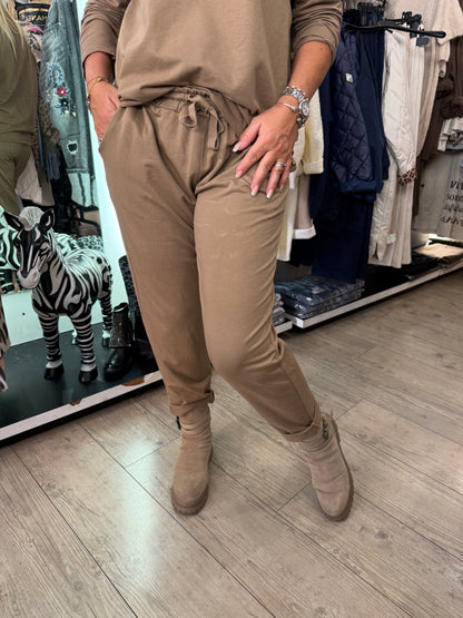 Ensemble détente beige