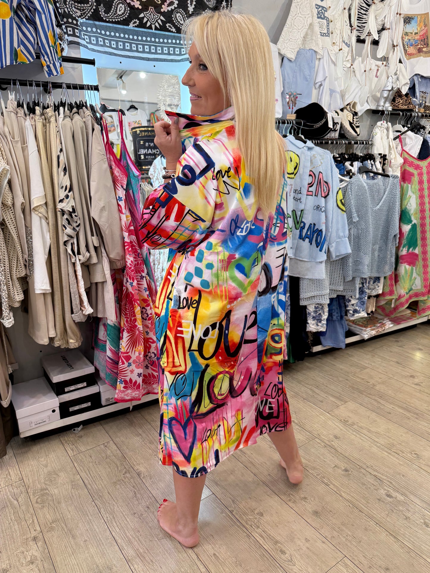 Robe Lovely