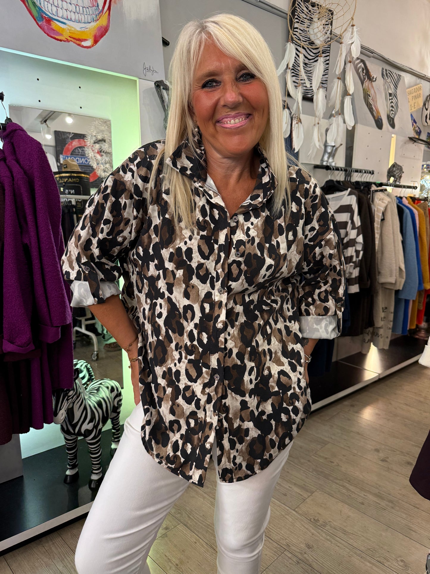 Chemise Bridget