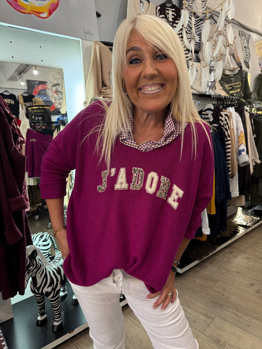 Pull j adore prune
