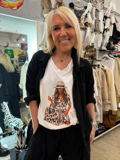 T shirt Woman