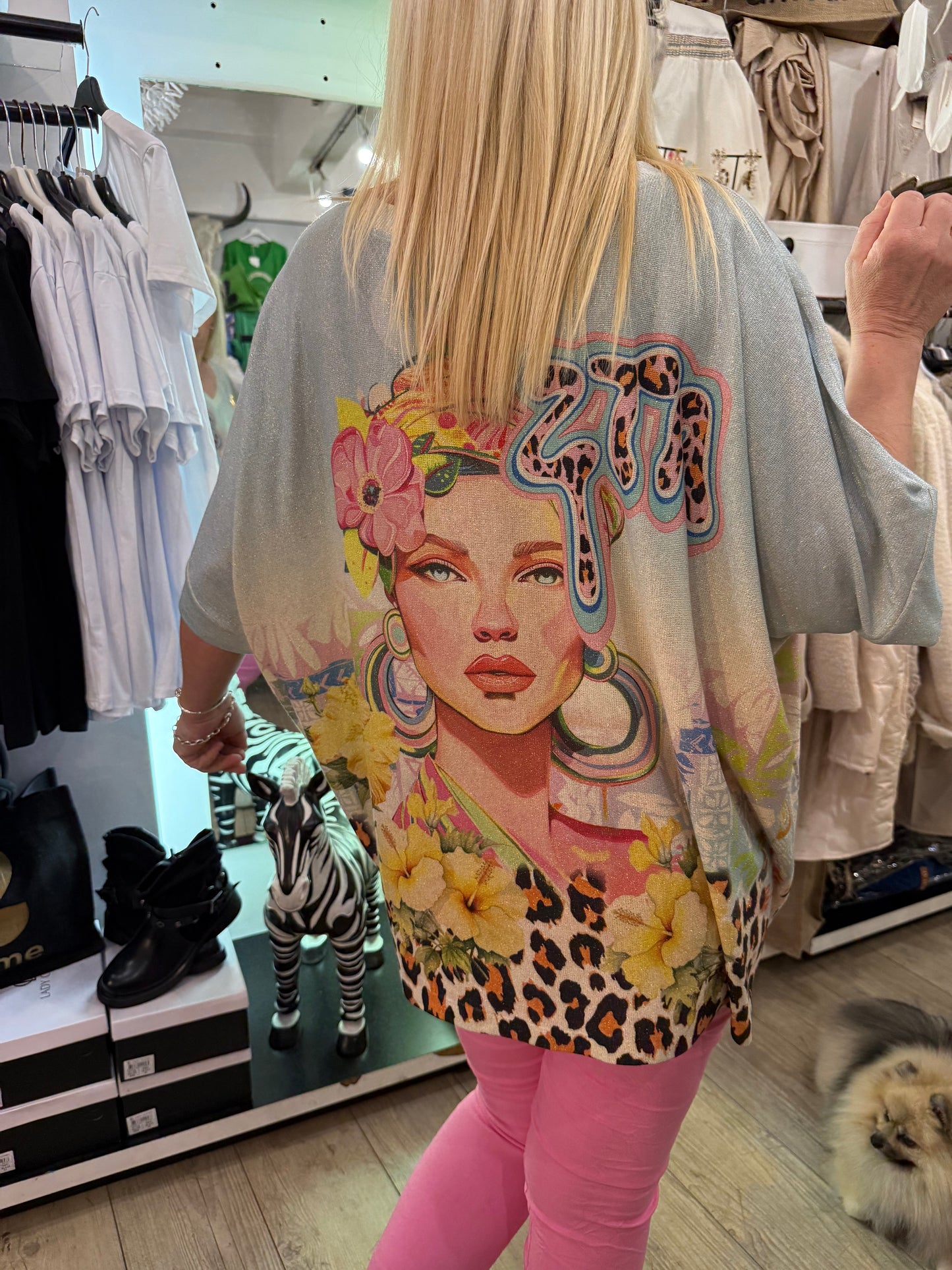 Pull zita
