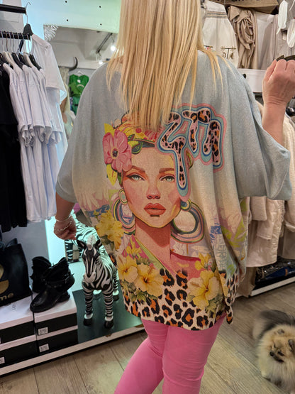 Pull zita