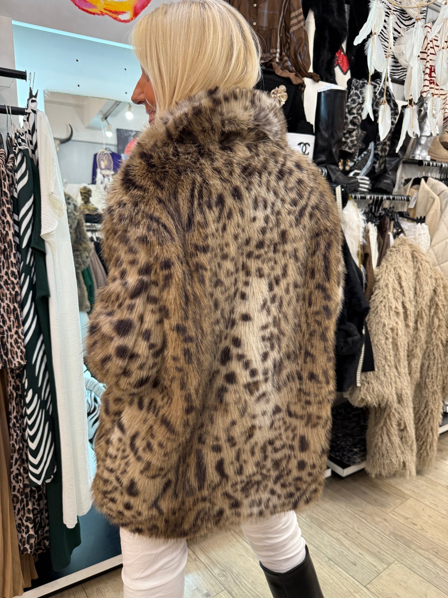 Veste bingal