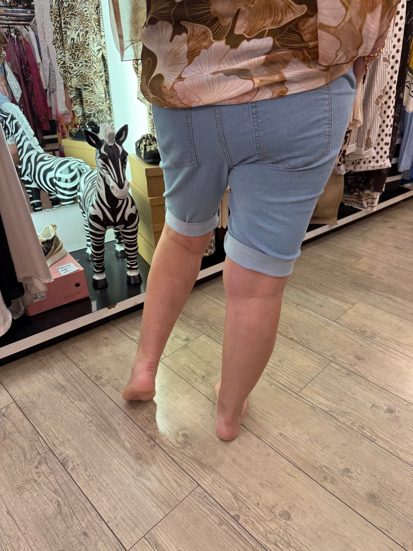 Bermuda jean