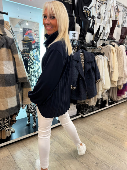 Tunique Martine noire