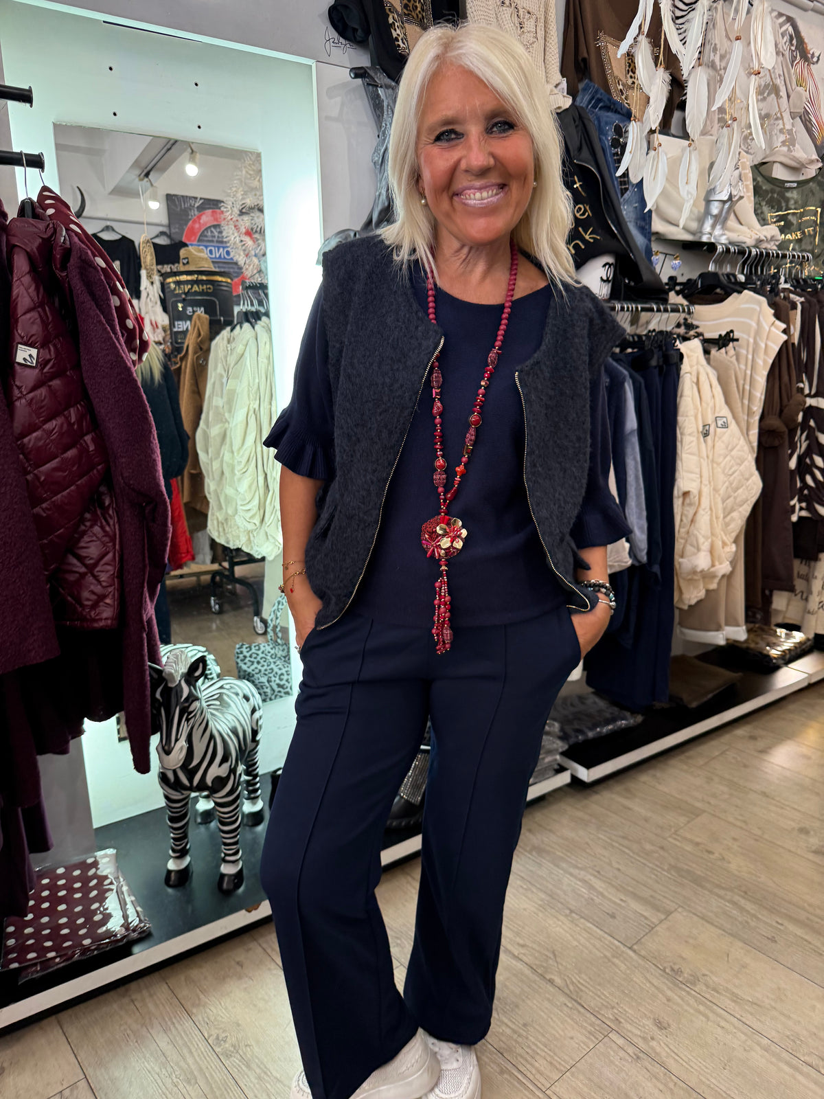 Pull calista marine