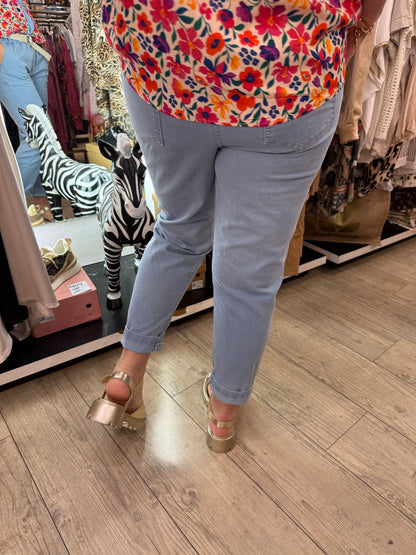 Pantalon jean Eli
