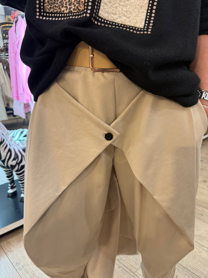 Pantalon Haven beige
