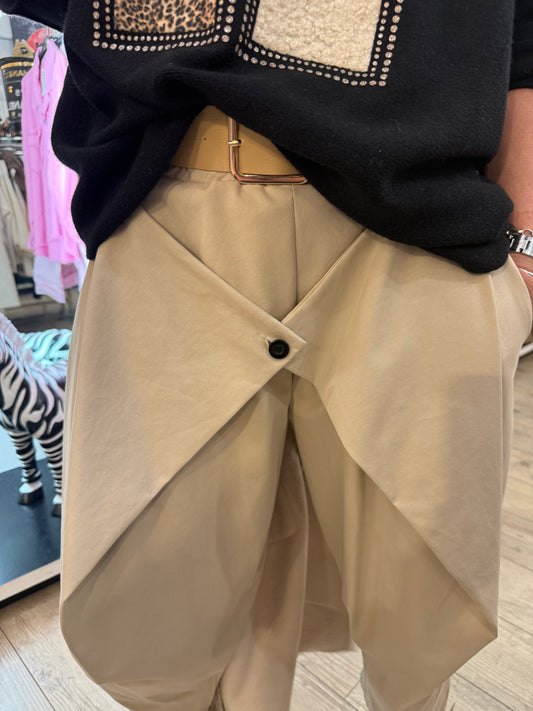 Pantalon Haven beige