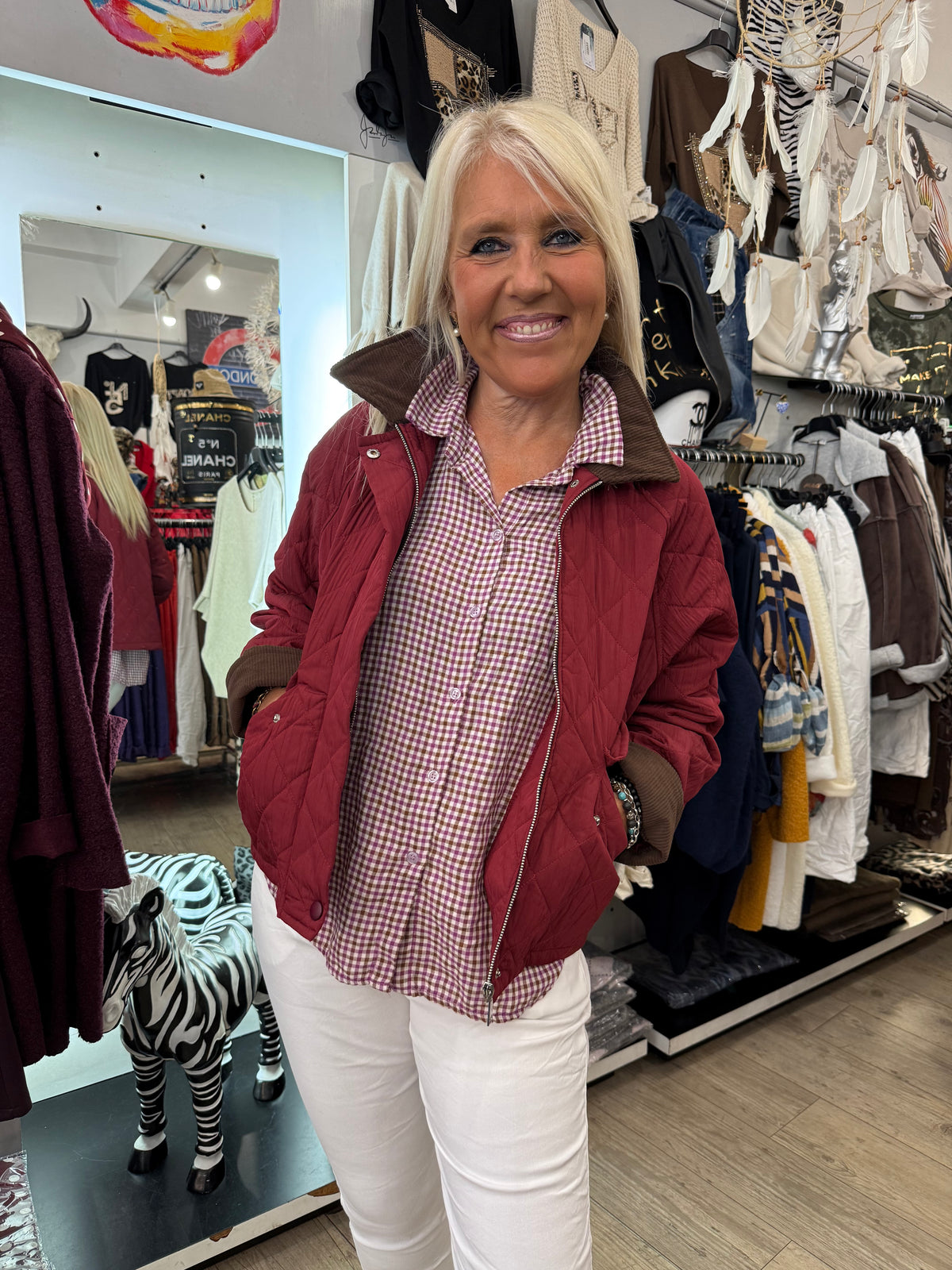 Veste Camilla