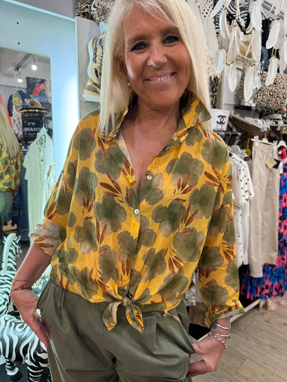 Chemise Brenda