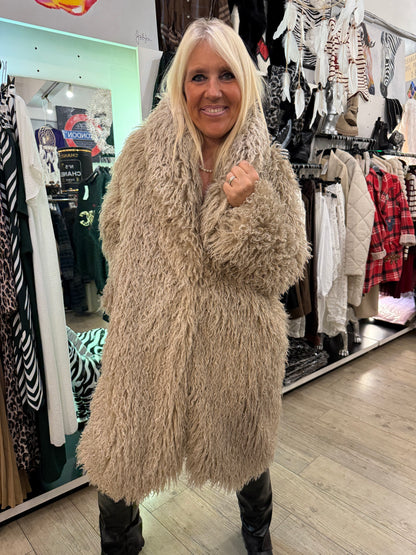 Manteau sheep