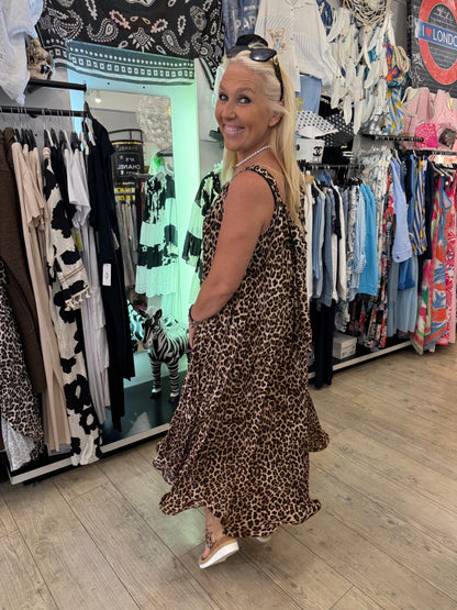 Robe gala Léo