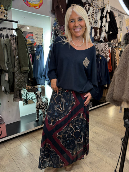 Pull Marine amore