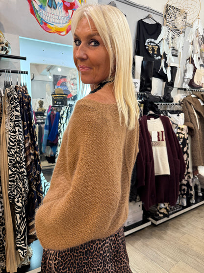 Pull sherazade camél