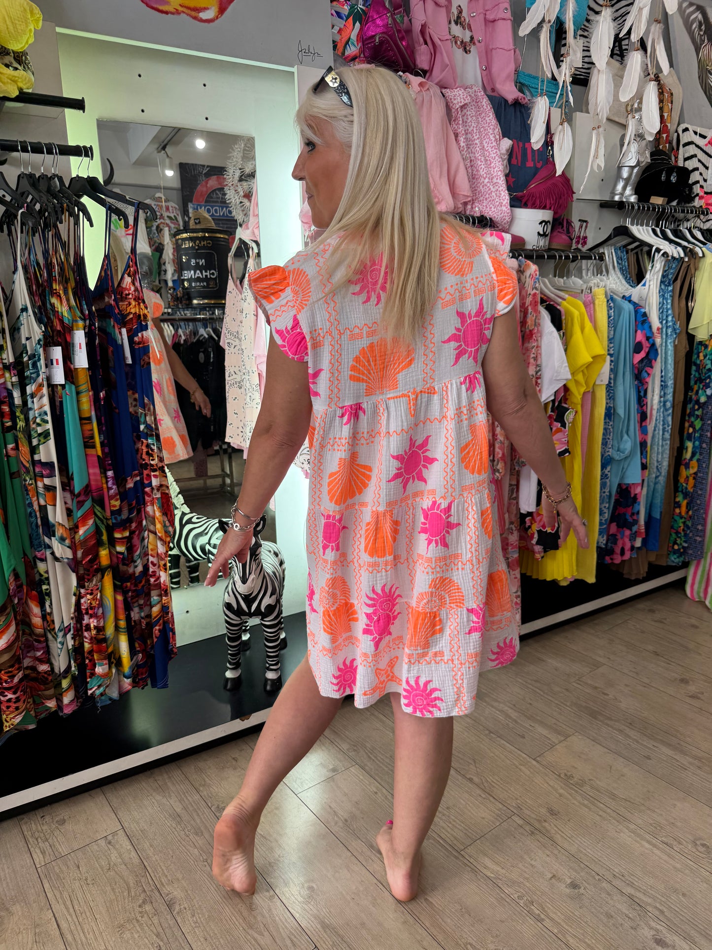 Robe samantha