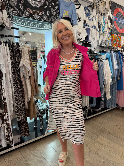 Robe hello weekend